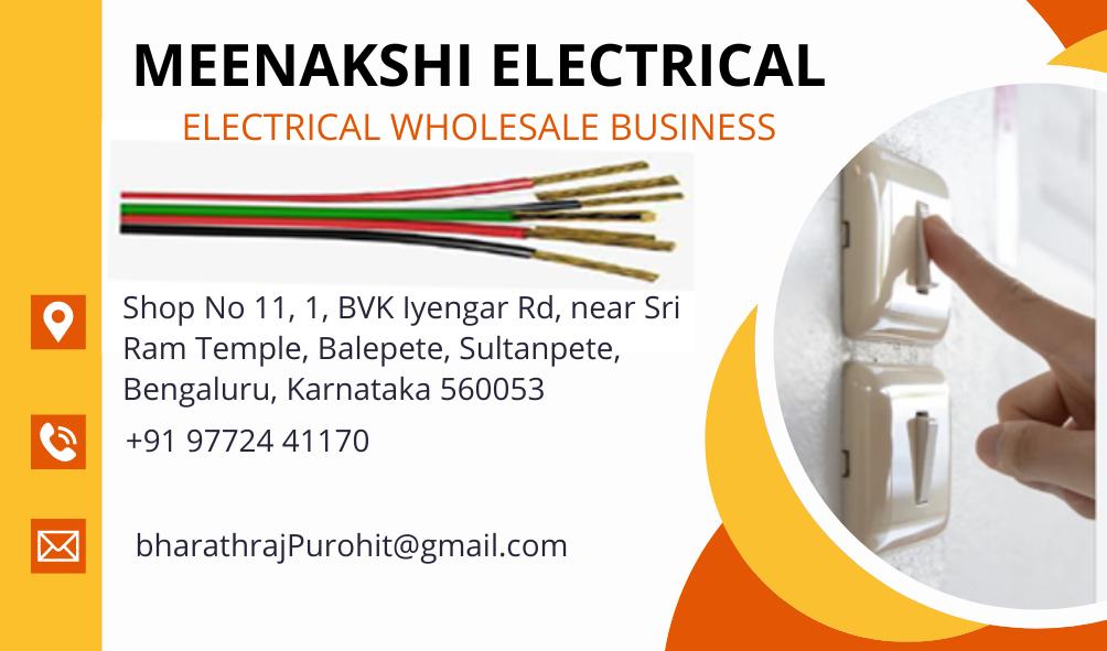 129 meenakshi electricals